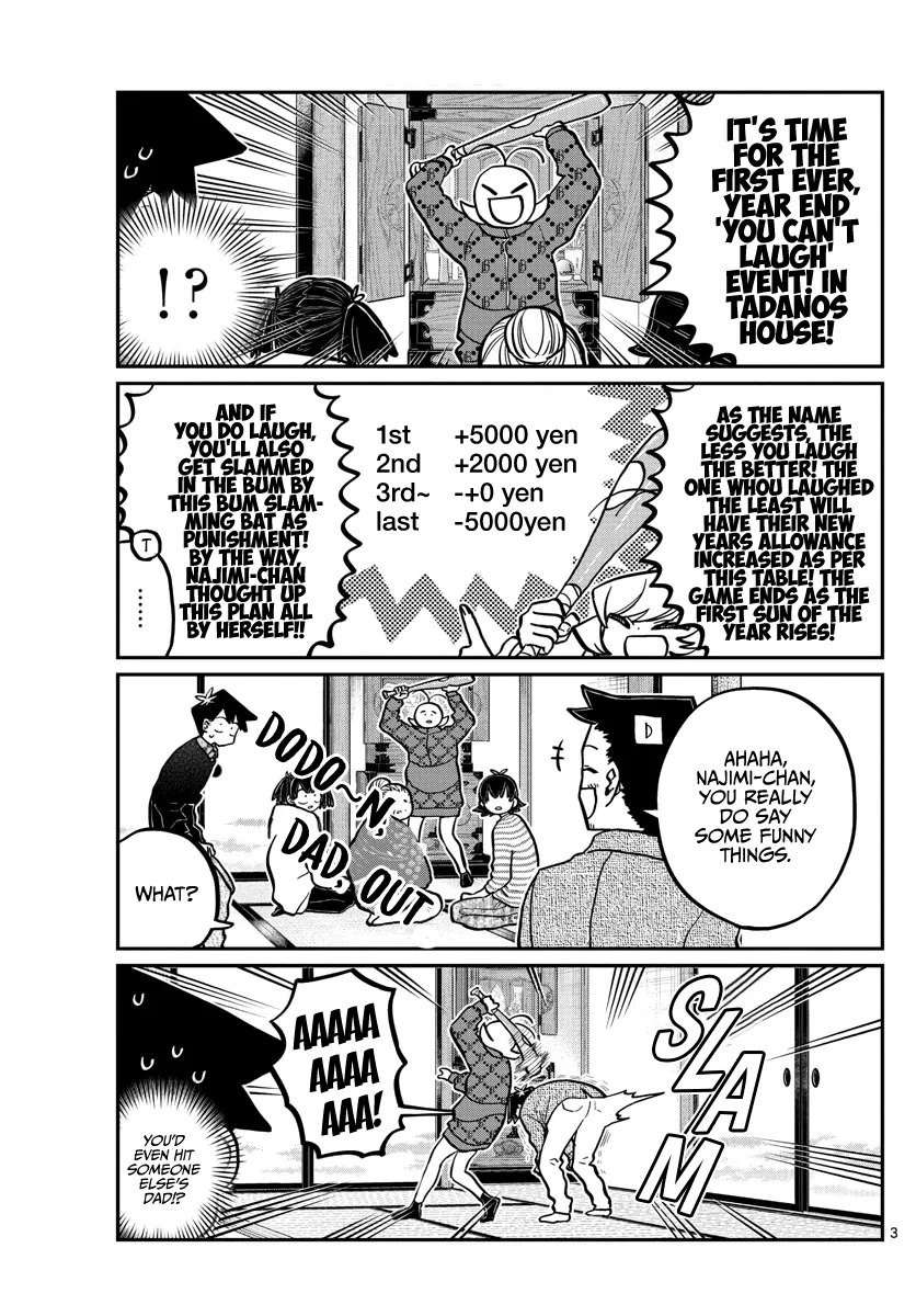 Read Komi-San Wa Komyushou Desu Manga Online