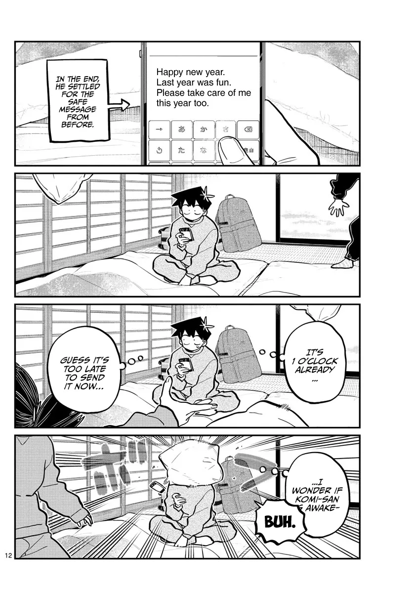 Read Komi-San Wa Komyushou Desu Manga Online