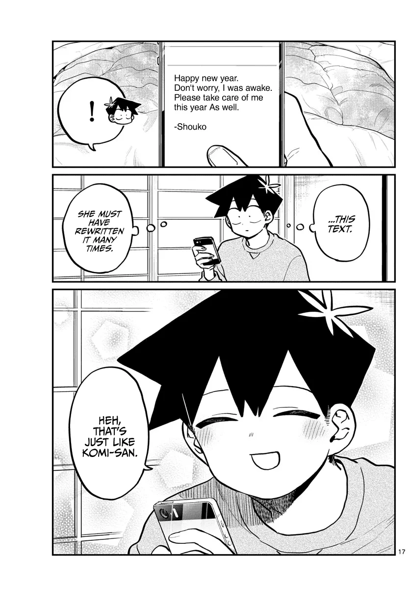 Read Komi-San Wa Komyushou Desu Manga Online