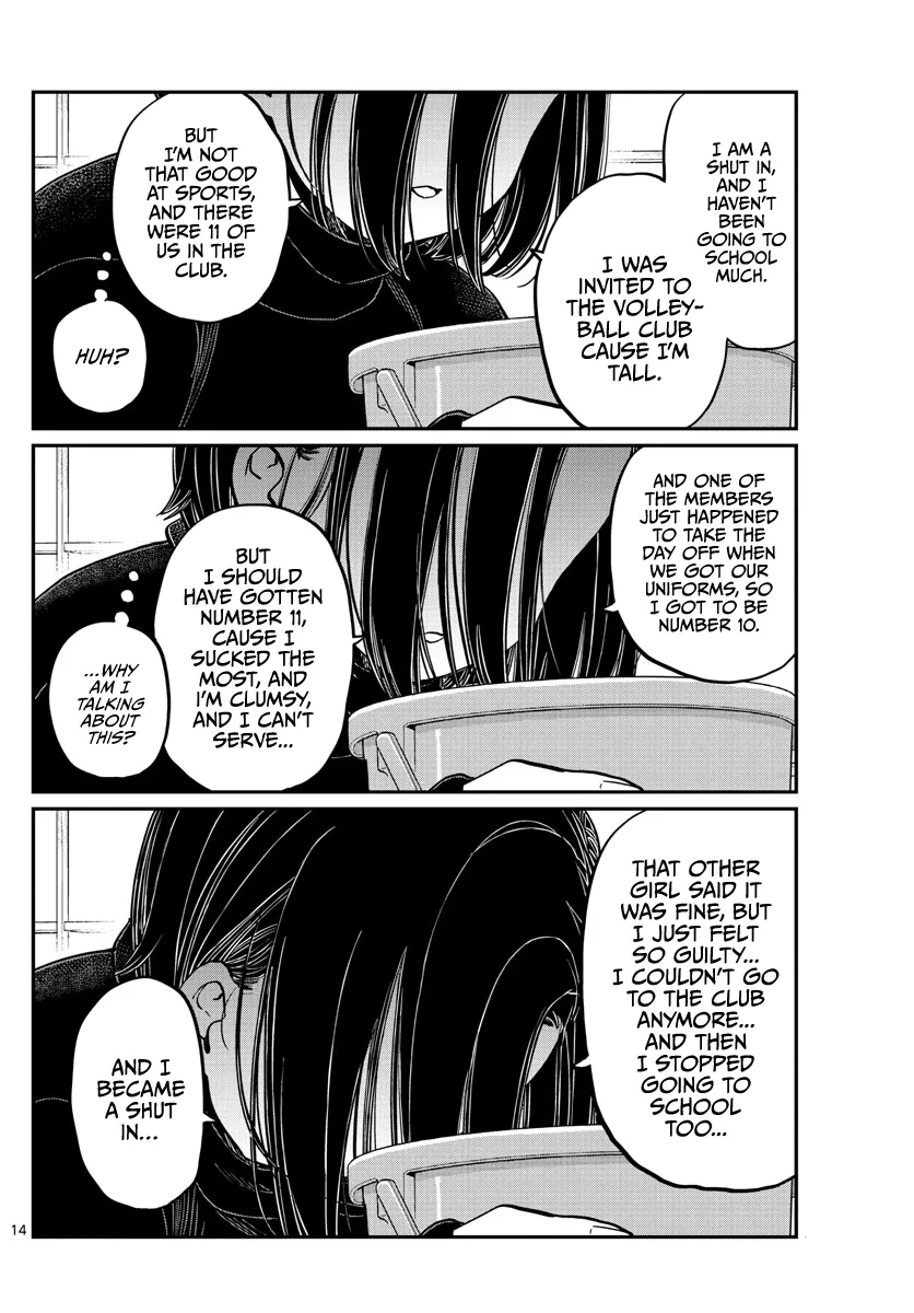 Read Komi-San Wa Komyushou Desu Manga Online
