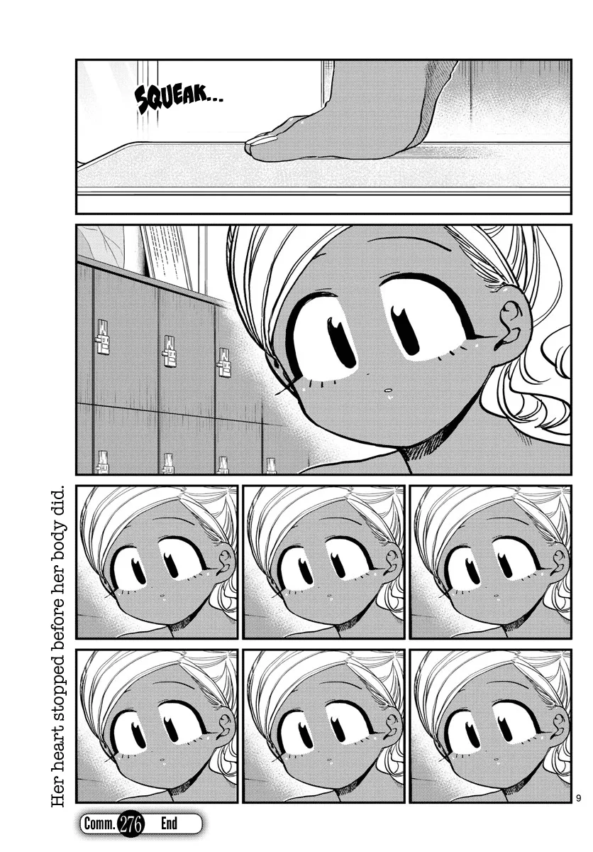 Read Komi-San Wa Komyushou Desu Manga Online