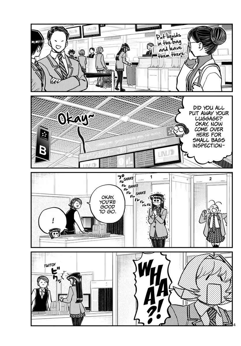Read Komi-San Wa Komyushou Desu Manga Online