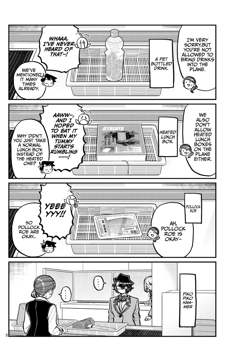 Read Komi-San Wa Komyushou Desu Manga Online