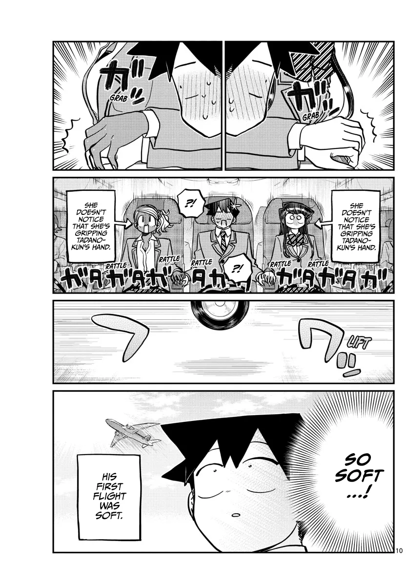 Read Komi-San Wa Komyushou Desu Manga Online