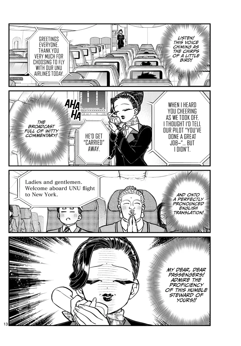 Read Komi-San Wa Komyushou Desu Manga Online