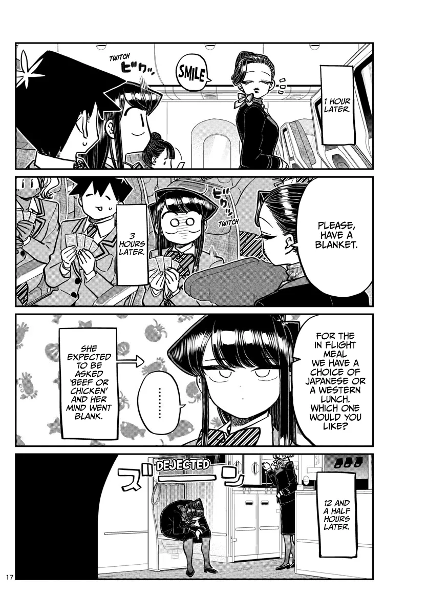 Read Komi-San Wa Komyushou Desu Manga Online