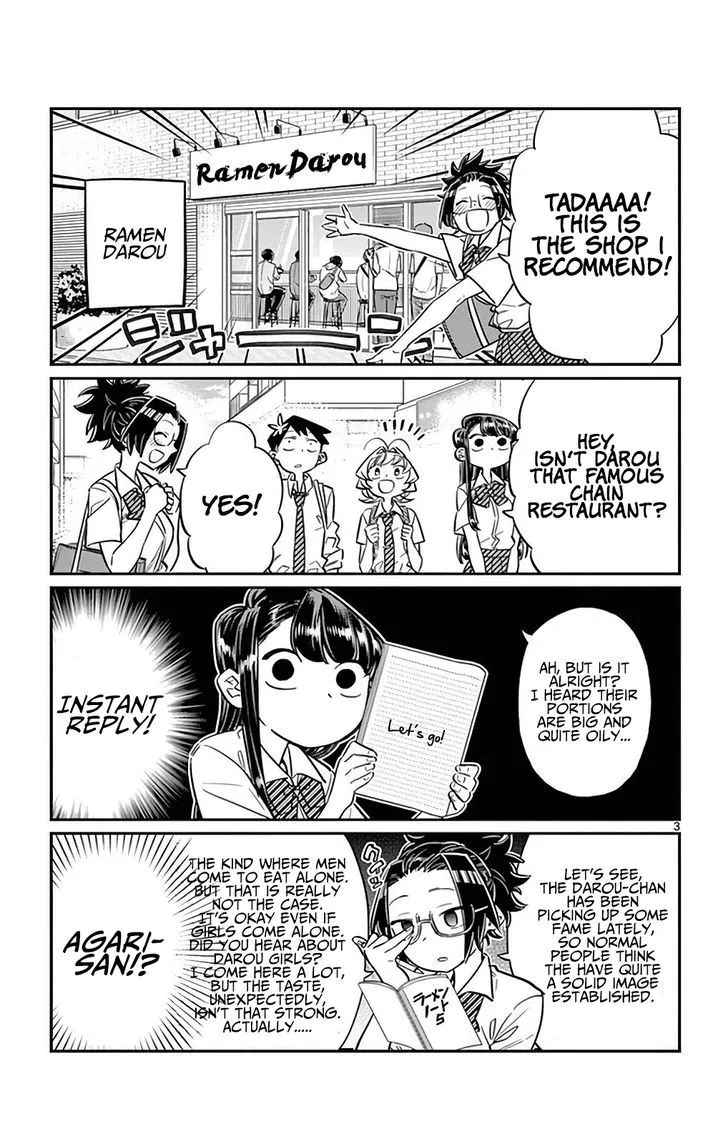 Read Komi-San Wa Komyushou Desu Manga Online