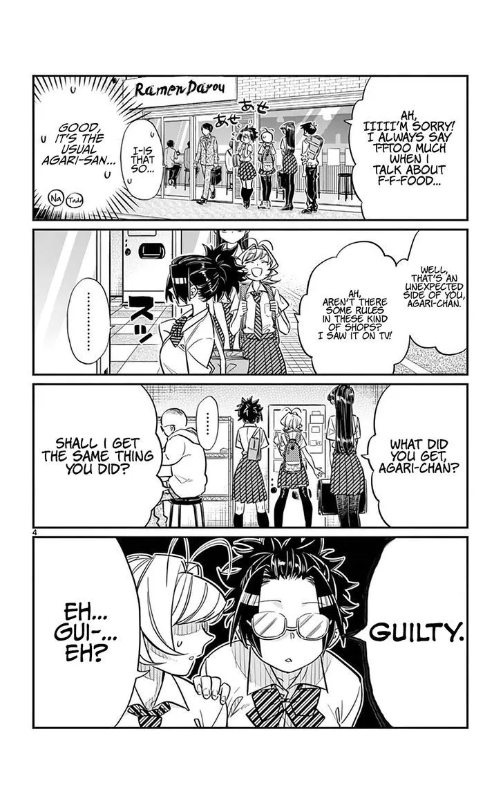 Read Komi-San Wa Komyushou Desu Manga Online