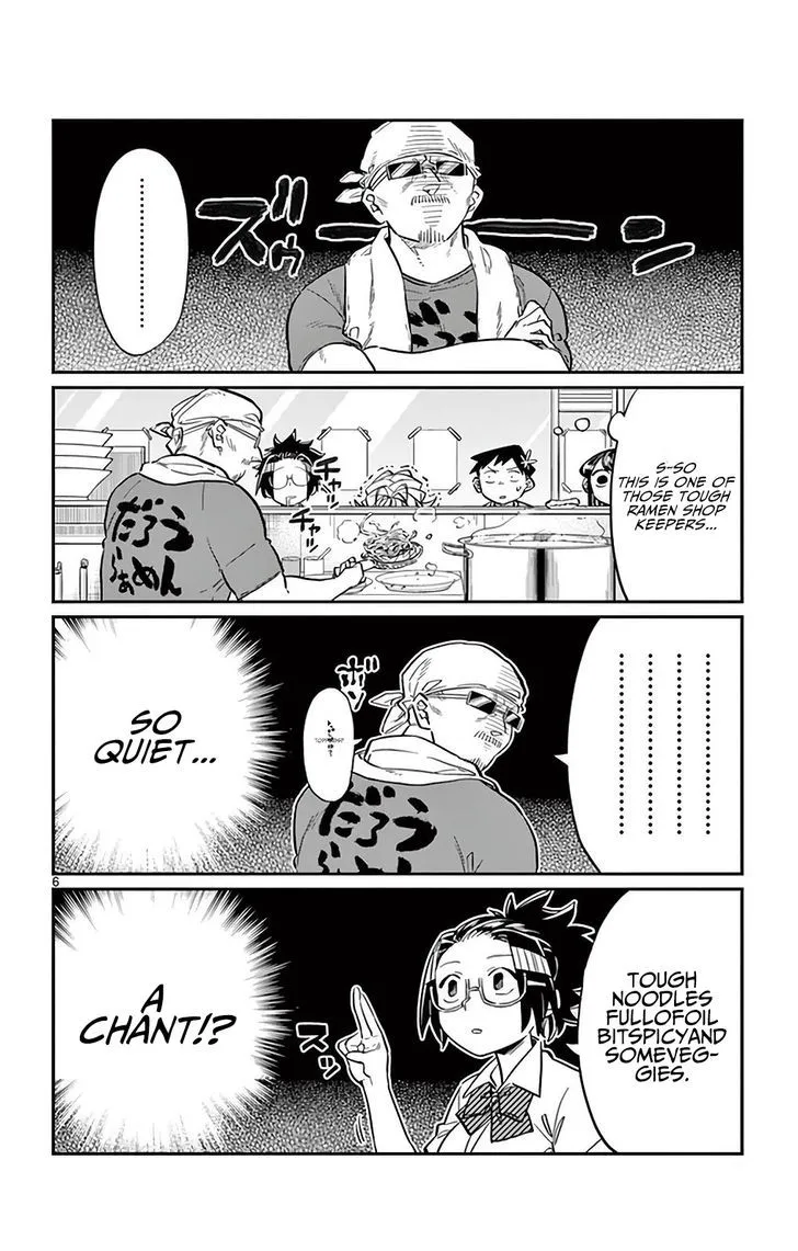 Read Komi-San Wa Komyushou Desu Manga Online
