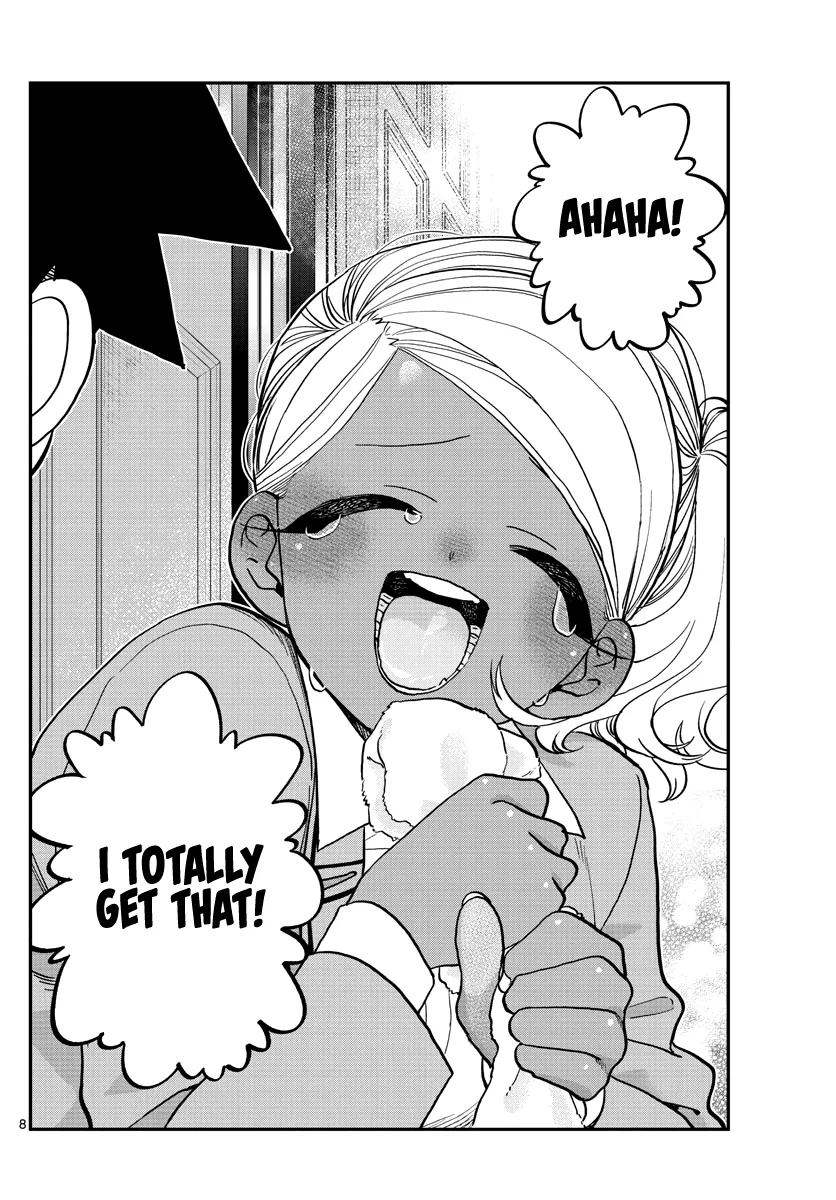 Read Komi-San Wa Komyushou Desu Manga Online