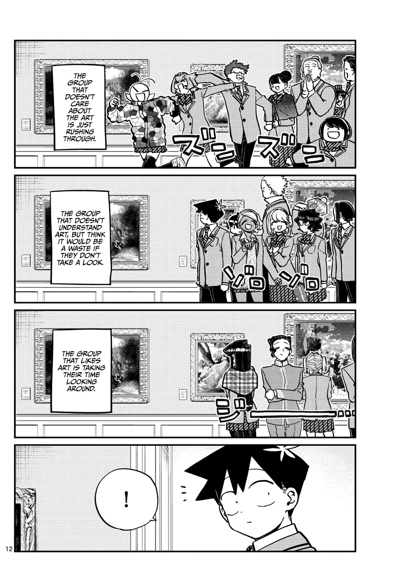 Read Komi-San Wa Komyushou Desu Manga Online