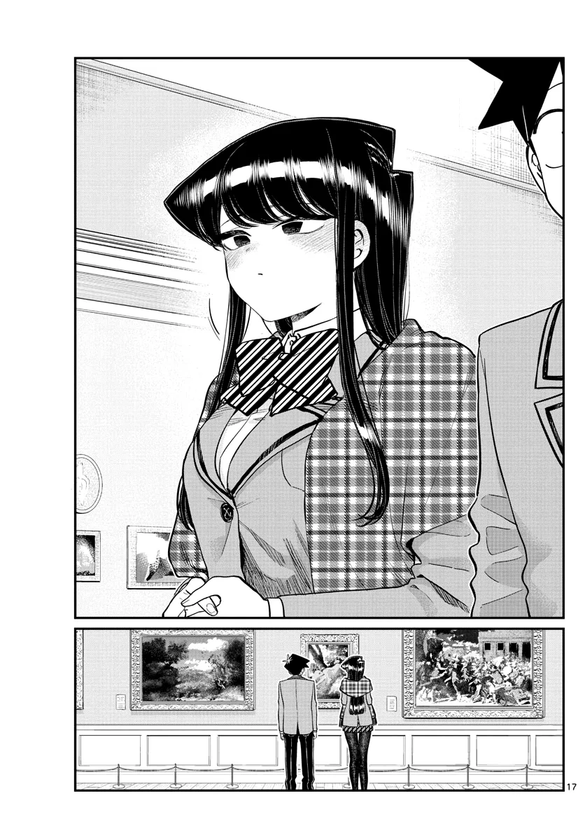 Read Komi-San Wa Komyushou Desu Manga Online