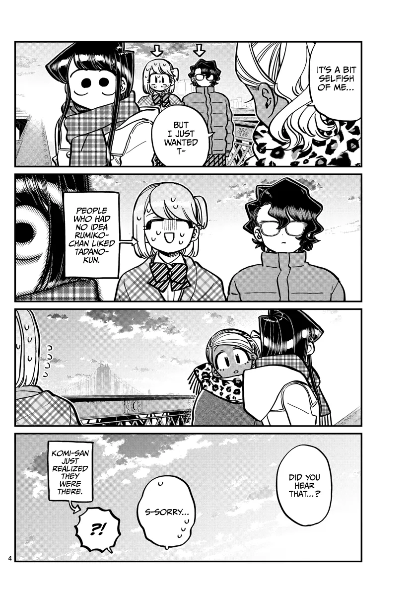 Read Komi-San Wa Komyushou Desu Manga Online