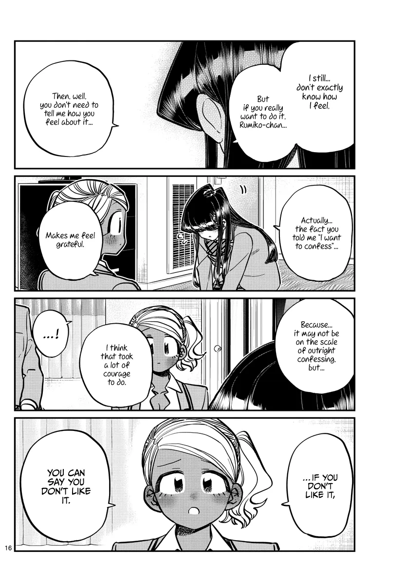Read Komi-San Wa Komyushou Desu Manga Online