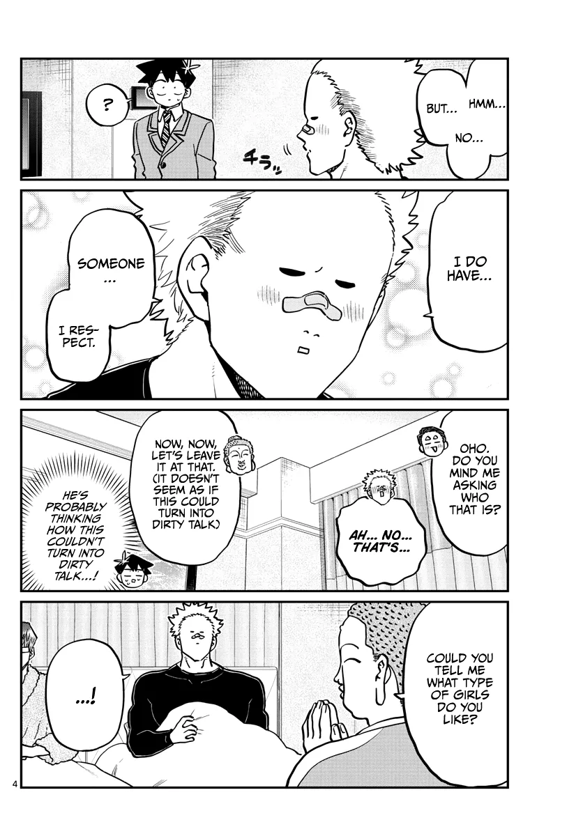 Read Komi-San Wa Komyushou Desu Manga Online
