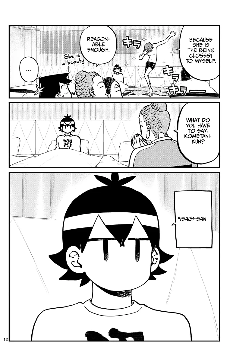 Read Komi-San Wa Komyushou Desu Manga Online