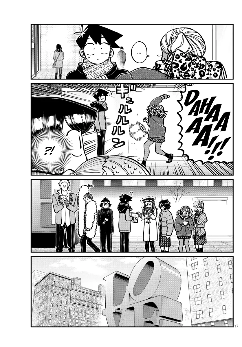 Read Komi-San Wa Komyushou Desu Manga Online