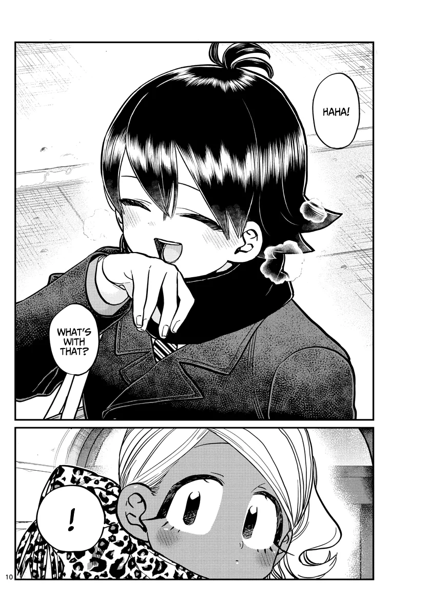 Read Komi-San Wa Komyushou Desu Manga Online