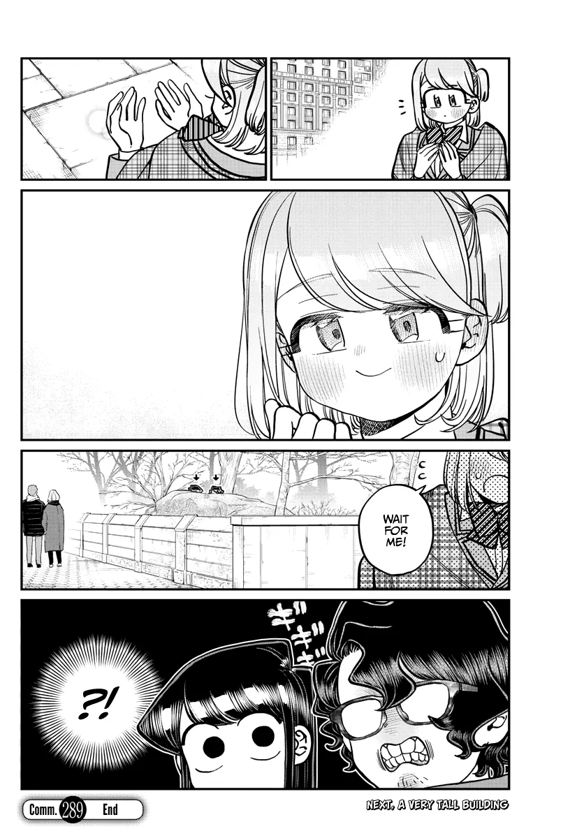 Read Komi-San Wa Komyushou Desu Manga Online