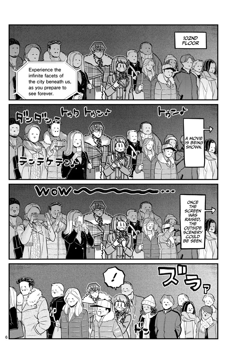 Read Komi-San Wa Komyushou Desu Manga Online