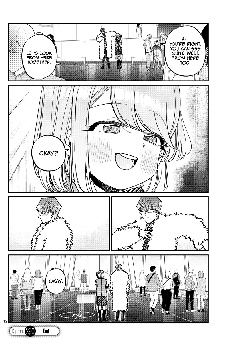 Read Komi-San Wa Komyushou Desu Manga Online