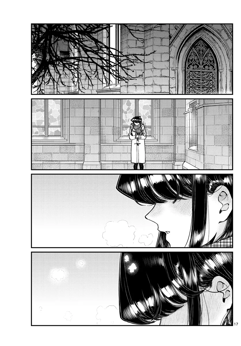 Read Komi-San Wa Komyushou Desu Manga Online