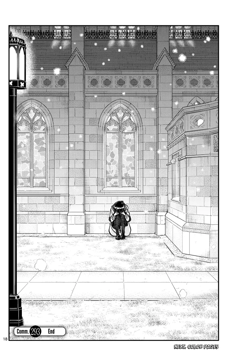 Read Komi-San Wa Komyushou Desu Manga Online