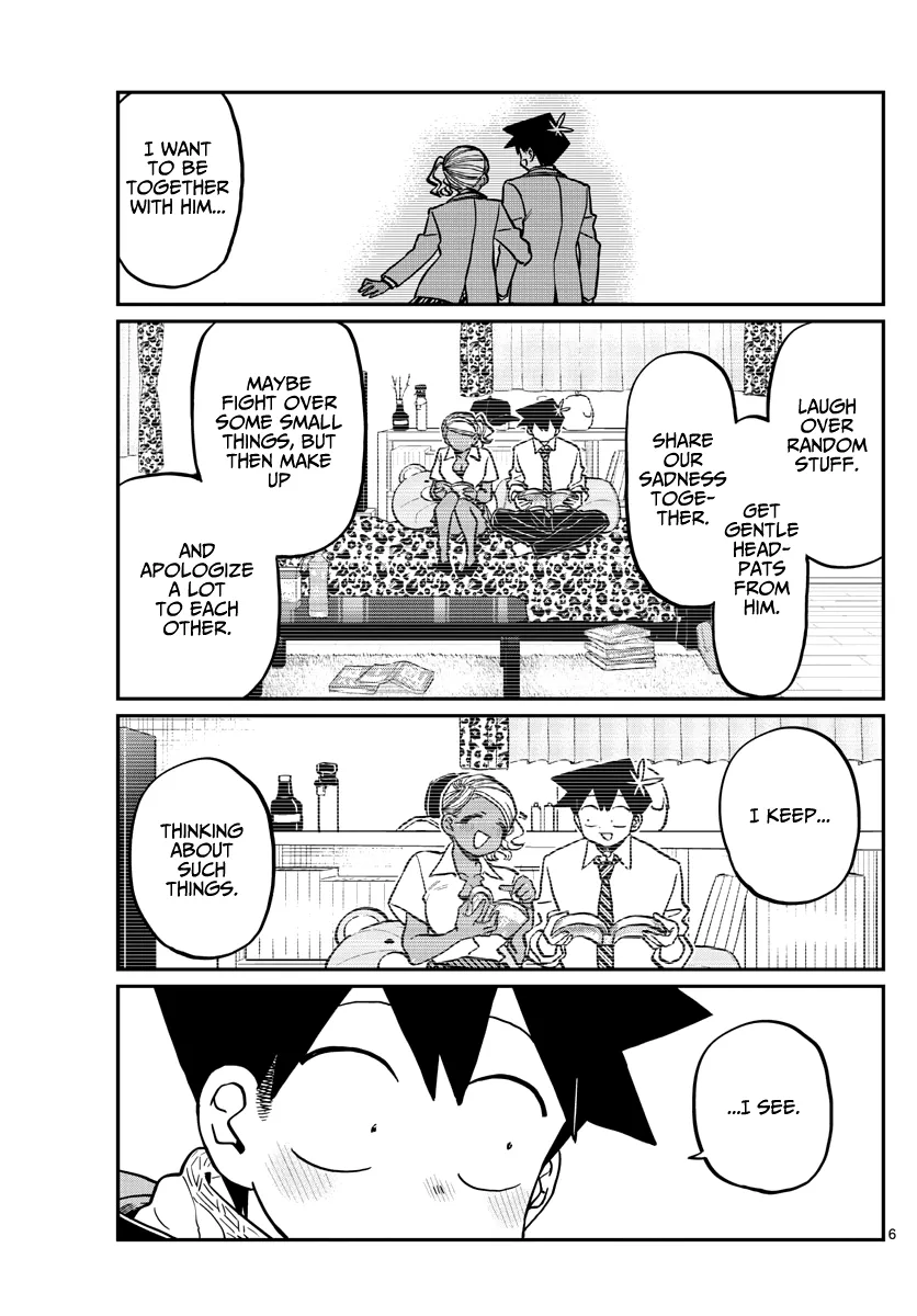 Read Komi-San Wa Komyushou Desu Manga Online