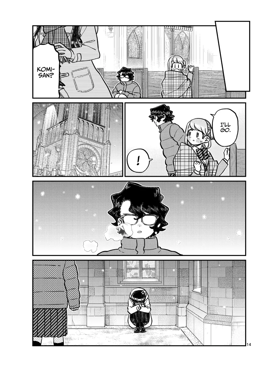 Read Komi-San Wa Komyushou Desu Manga Online