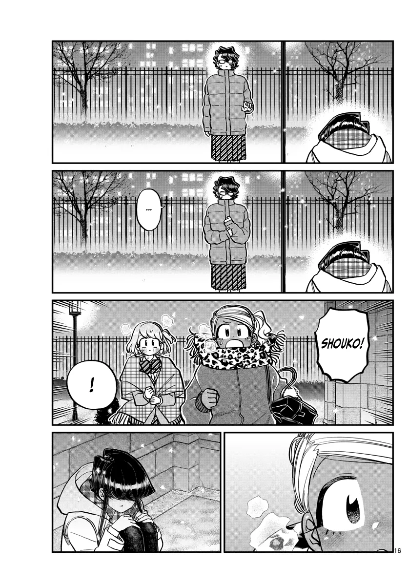Read Komi-San Wa Komyushou Desu Manga Online