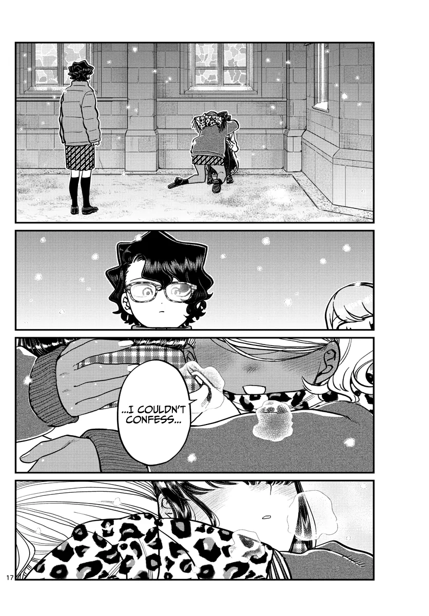 Read Komi-San Wa Komyushou Desu Manga Online