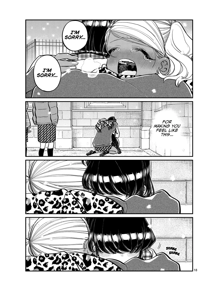 Read Komi-San Wa Komyushou Desu Manga Online