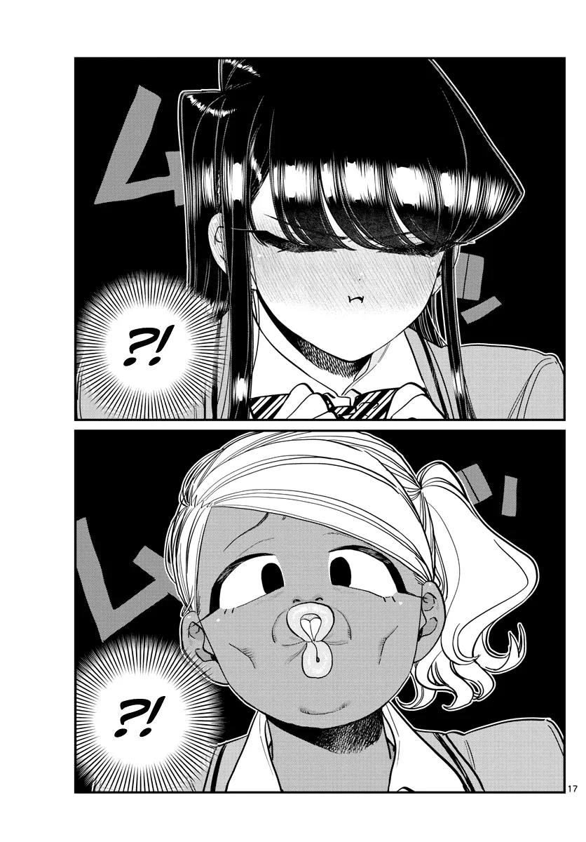Read Komi-San Wa Komyushou Desu Manga Online