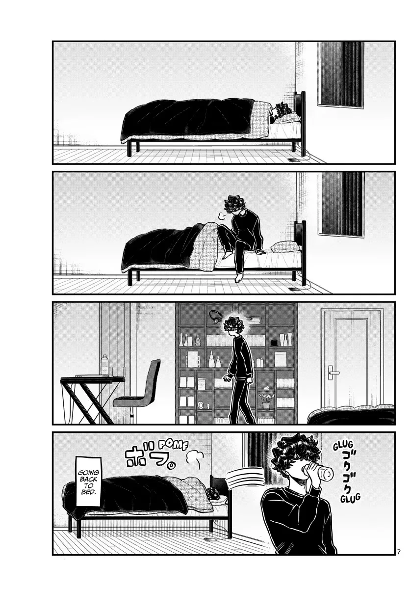 Read Komi-San Wa Komyushou Desu Manga Online
