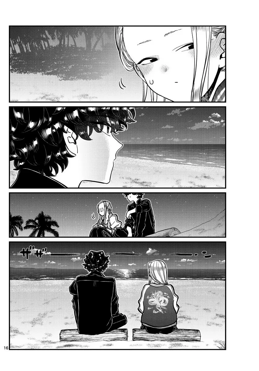 Read Komi-San Wa Komyushou Desu Manga Online