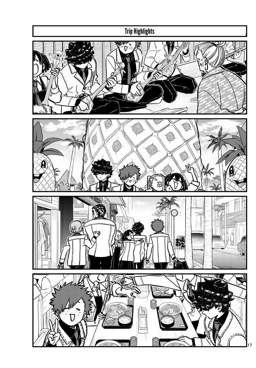 Read Komi-San Wa Komyushou Desu Manga Online