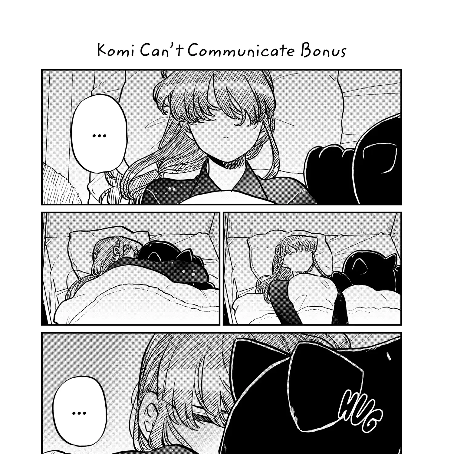 Read Komi-San Wa Komyushou Desu Manga Online