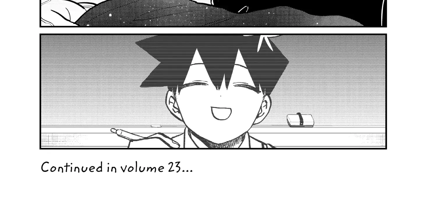 Read Komi-San Wa Komyushou Desu Manga Online