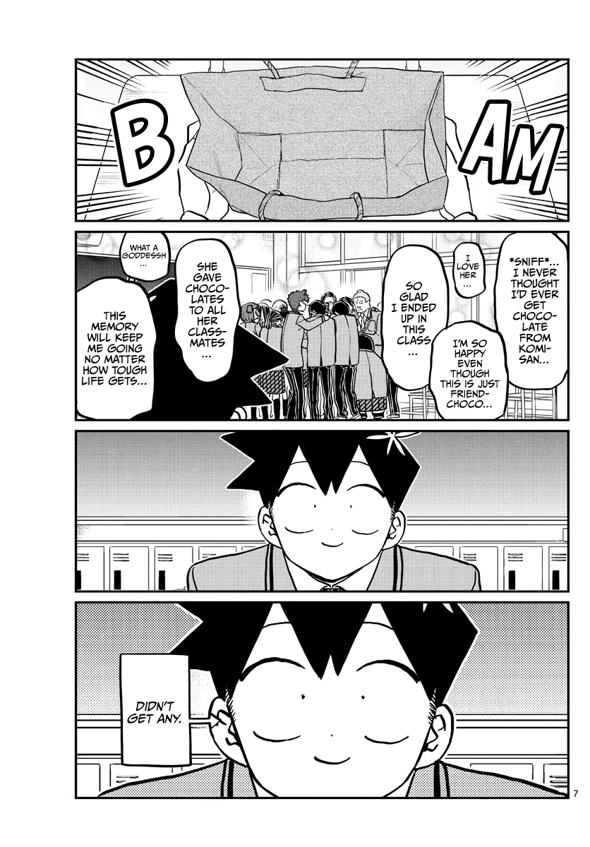 Read Komi-San Wa Komyushou Desu Manga Online