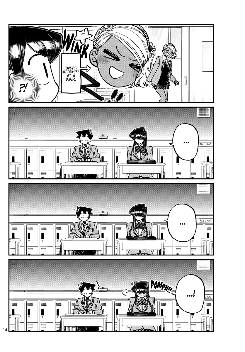 Read Komi-San Wa Komyushou Desu Manga Online