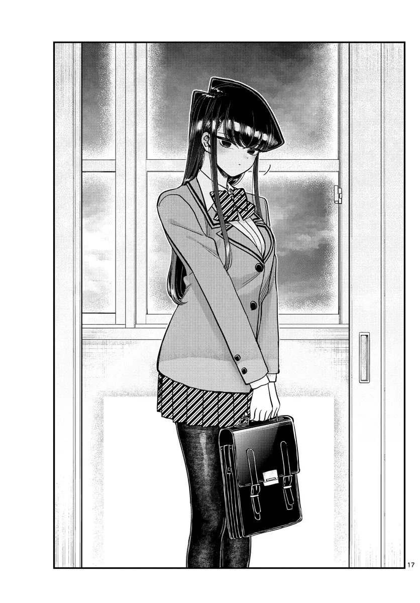 Read Komi-San Wa Komyushou Desu Manga Online