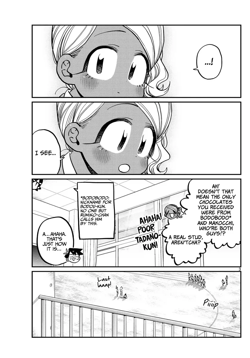 Read Komi-San Wa Komyushou Desu Manga Online