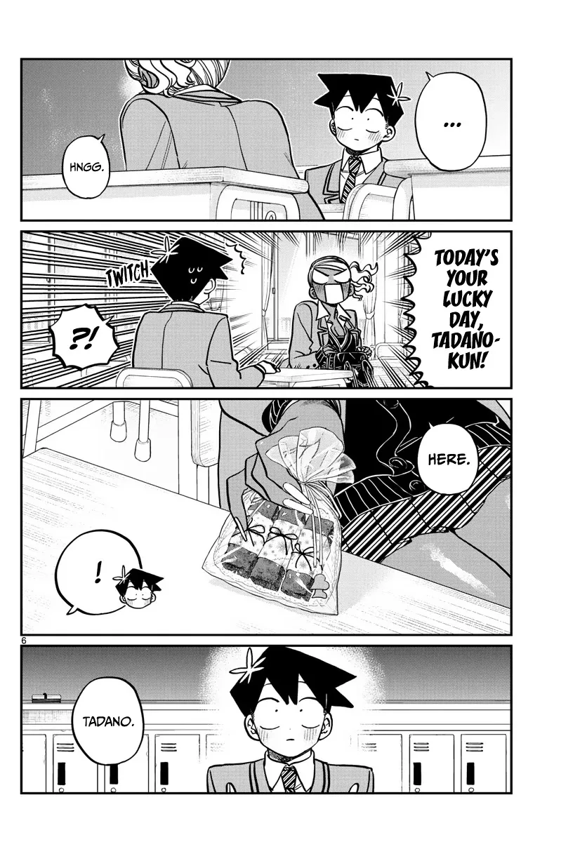 Read Komi-San Wa Komyushou Desu Manga Online