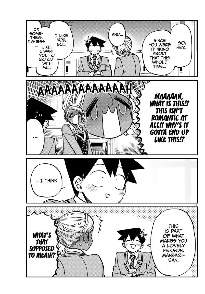 Read Komi-San Wa Komyushou Desu Manga Online