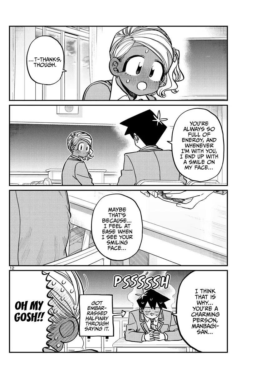 Read Komi-San Wa Komyushou Desu Manga Online