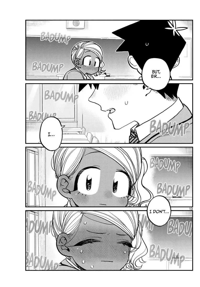 Read Komi-San Wa Komyushou Desu Manga Online