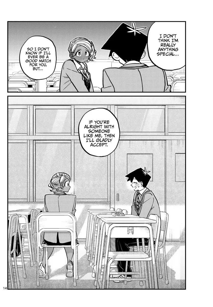 Read Komi-San Wa Komyushou Desu Manga Online