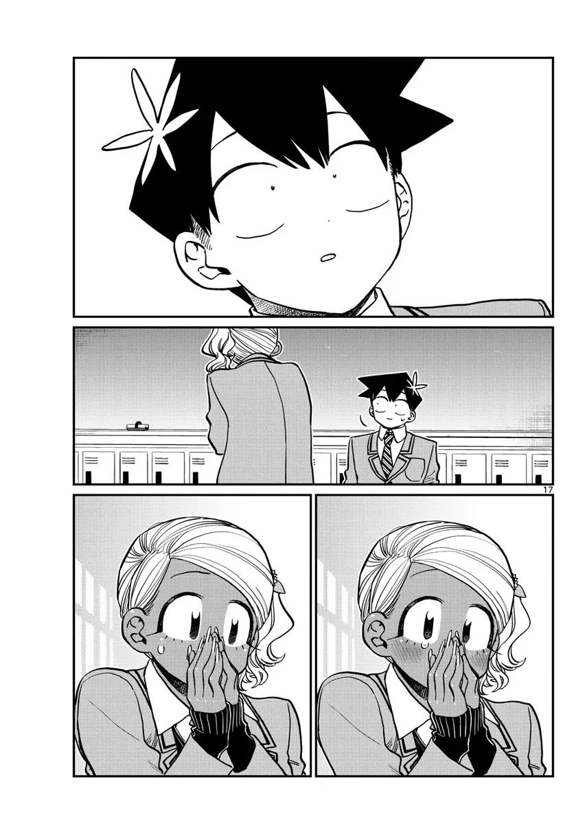 Read Komi-San Wa Komyushou Desu Manga Online