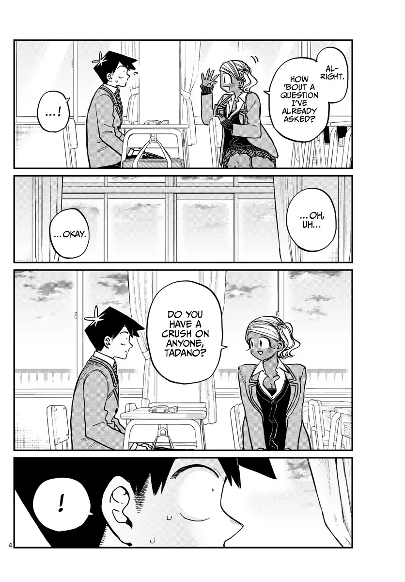 Read Komi-San Wa Komyushou Desu Manga Online