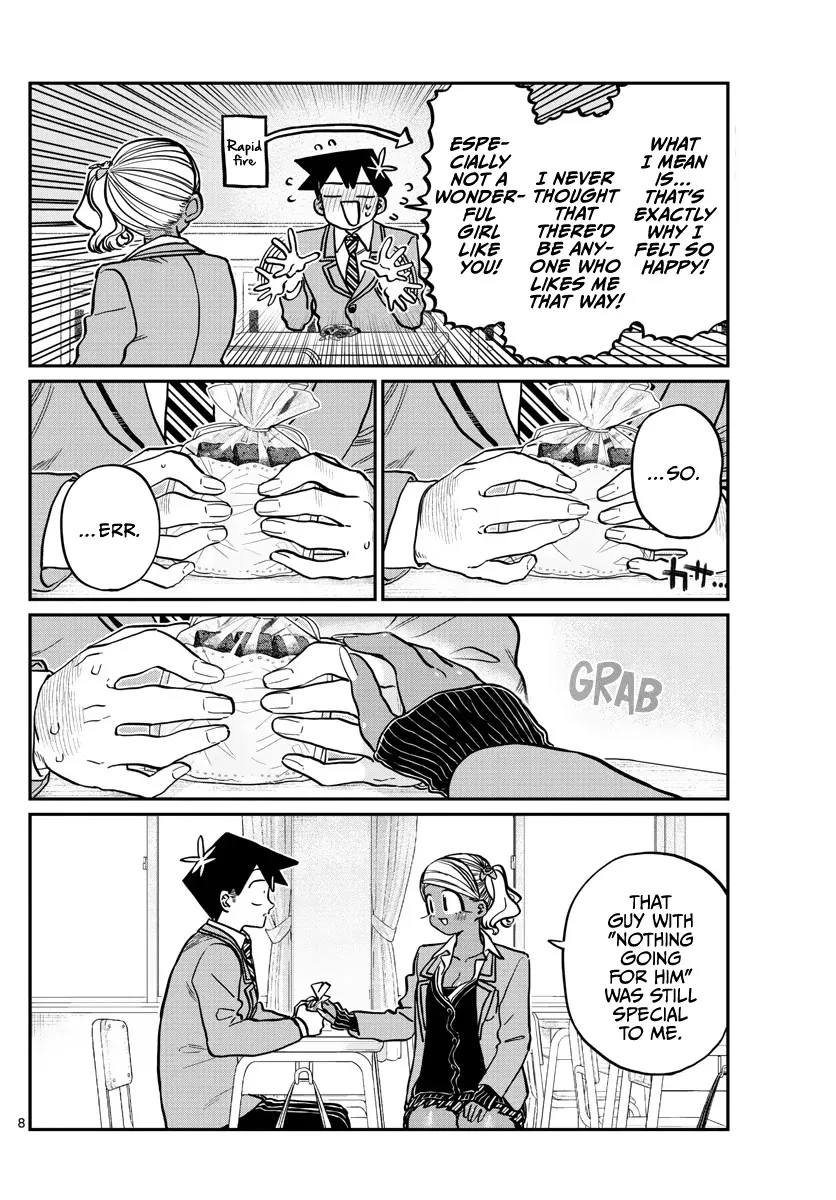 Read Komi-San Wa Komyushou Desu Manga Online